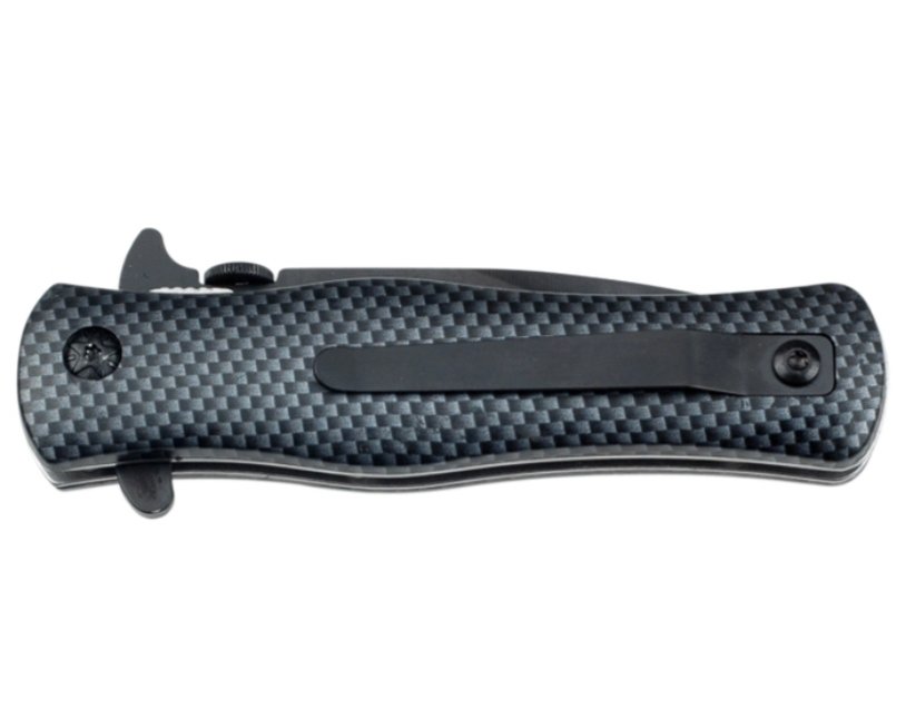 Carbon Fiber Cutter | Master USA AO Knife - Master USA at Uppercut Tactical
